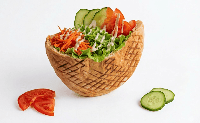 Шаверма Овощная