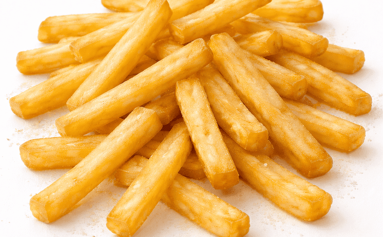Картофель фри большая порция