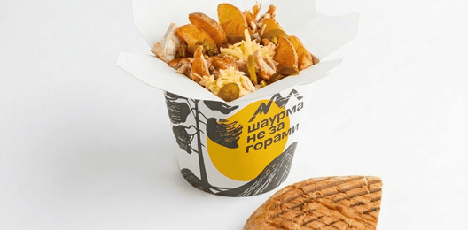 Шаурбокс Остряк