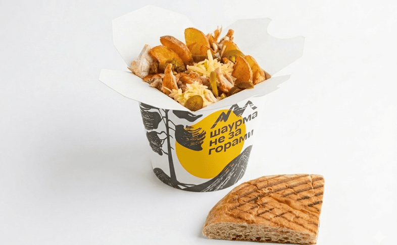 Шаурбокс Остряк