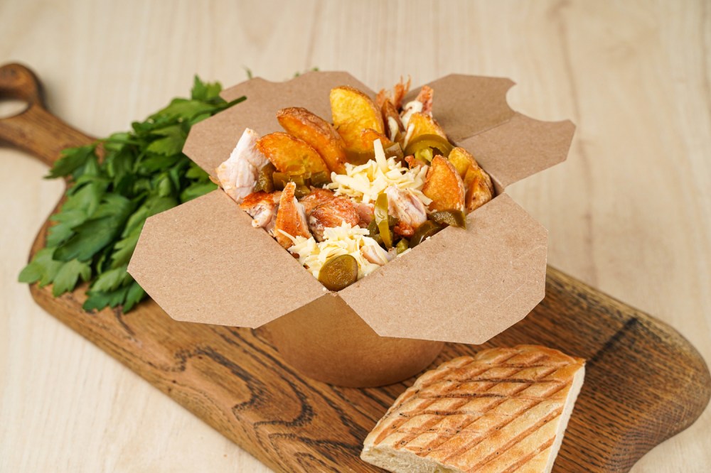 Шаурбокс Остряк