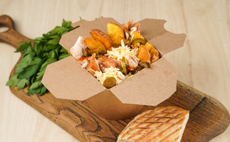 Шаурбокс Остряк