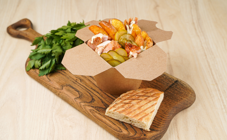 Шаурбокс Классика