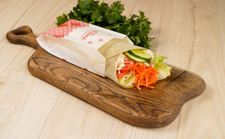 Шаурма Овощная