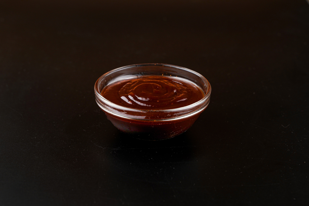 Соус барбекю в соуснике