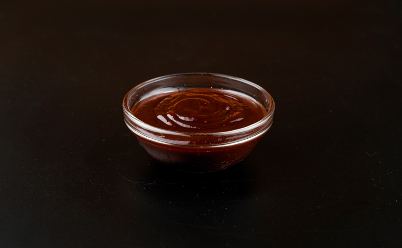 Соус барбекю в соуснике
