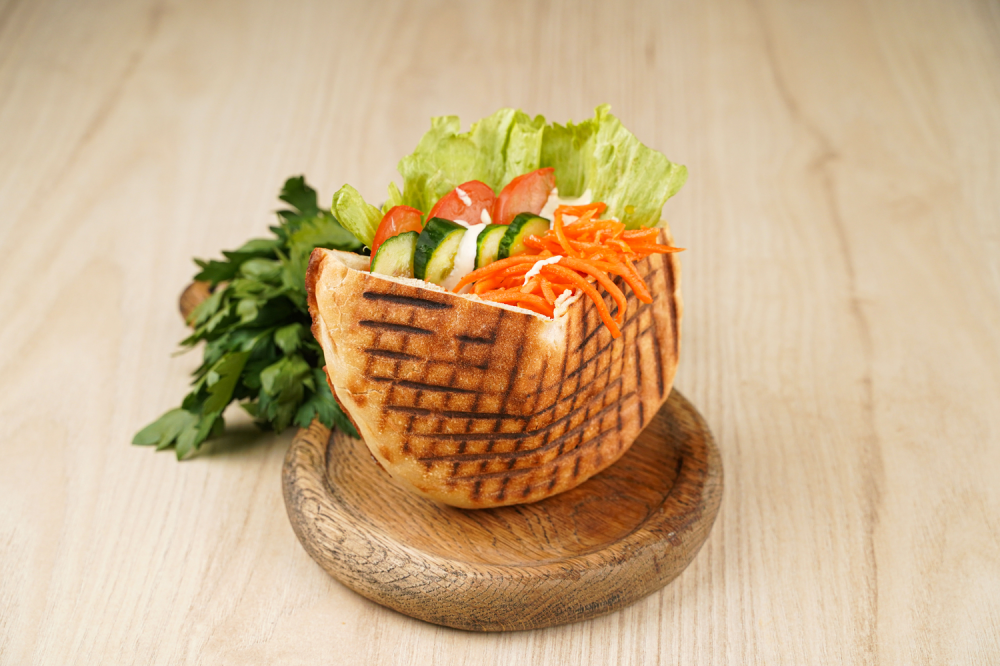 Шаверма Овощная