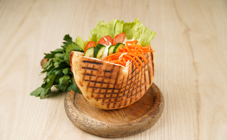 Шаверма Овощная