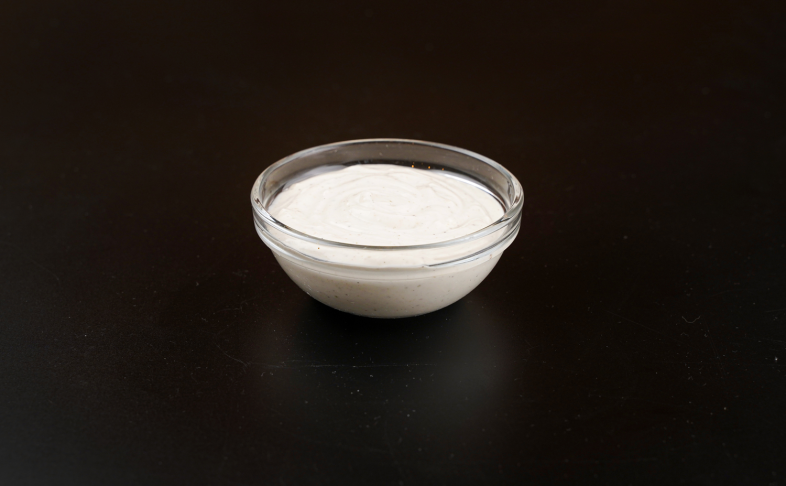 Соус цезарь в соуснике