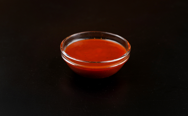 Кетчуп в соуснике