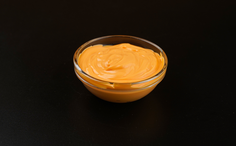 Соус сырный в соуснике