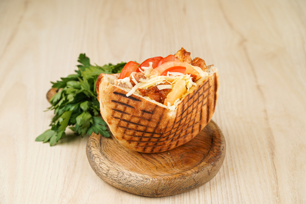 Шаверма Гавайская