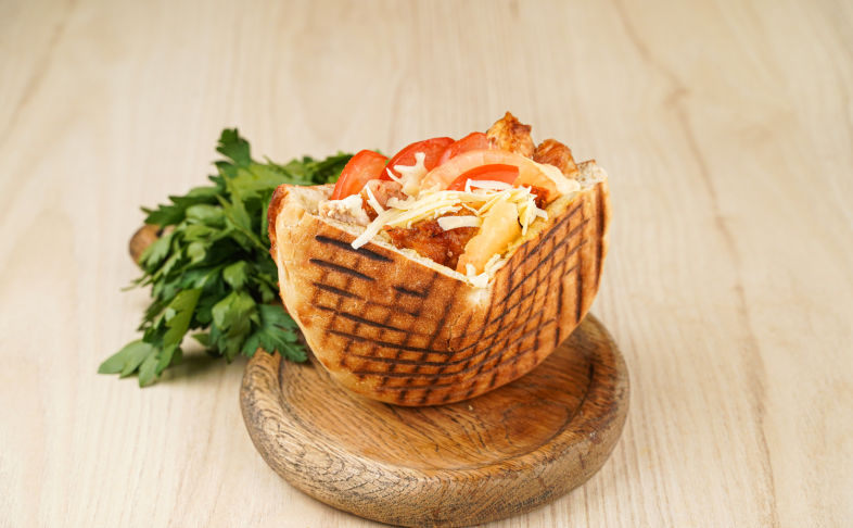 Шаверма Гавайская