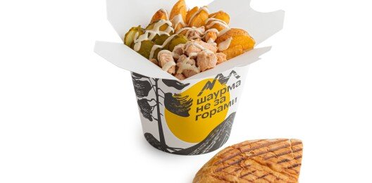 Шаурбокс Классика