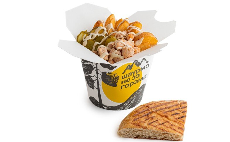 Шаурбокс Классика