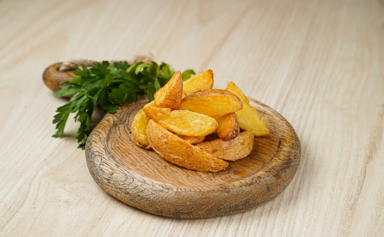 Картофельные дольки
