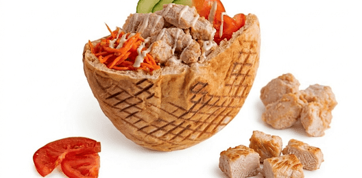Шаверма Большая мясная