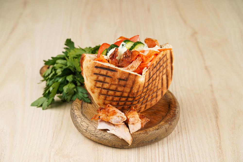 Шаверма Большая мясная