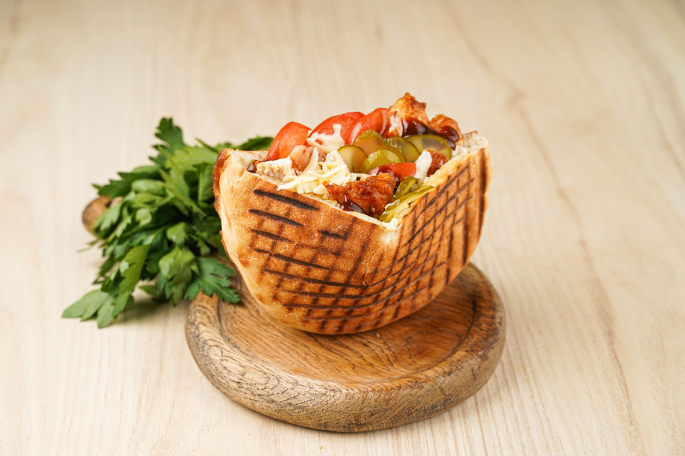 Шаверма Барбекю