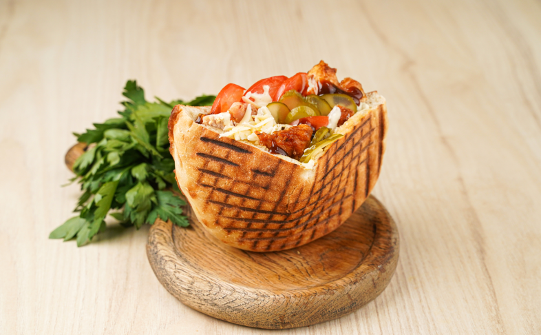 Шаверма Барбекю