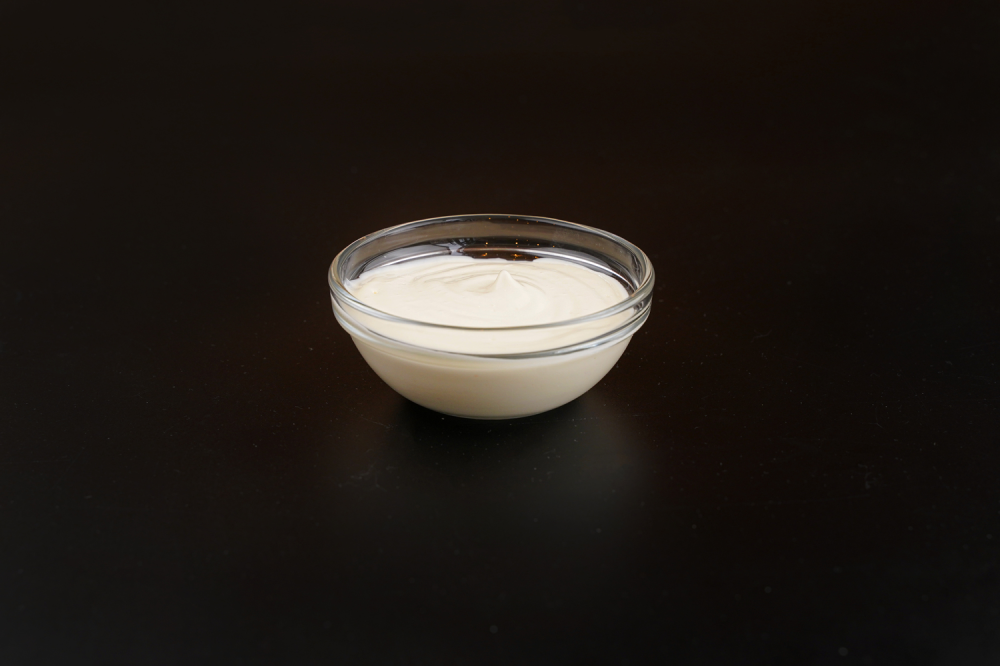 Соус чесночный в соуснике