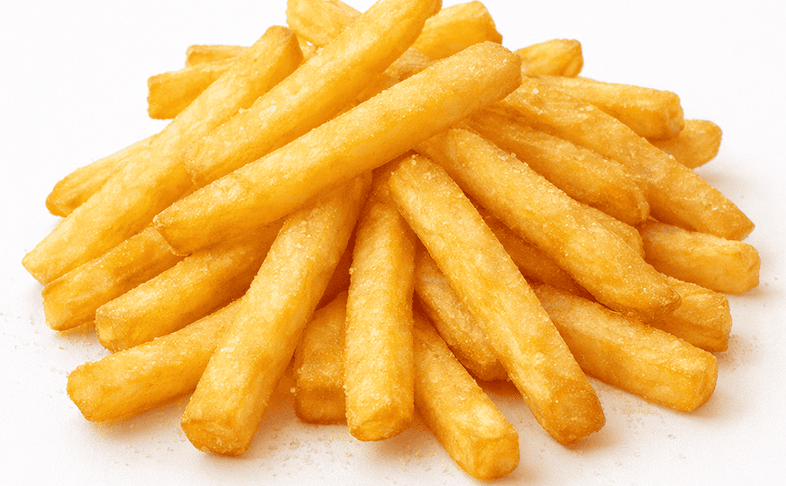 Картофель фри средняя порция
