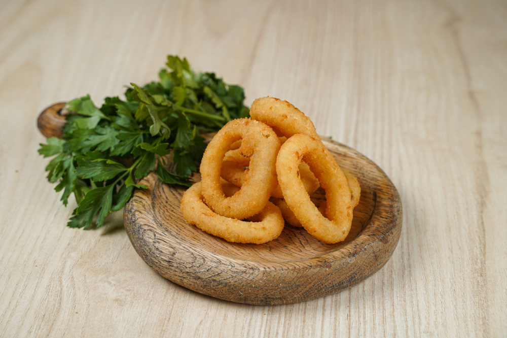 Луковые кольца 7 шт