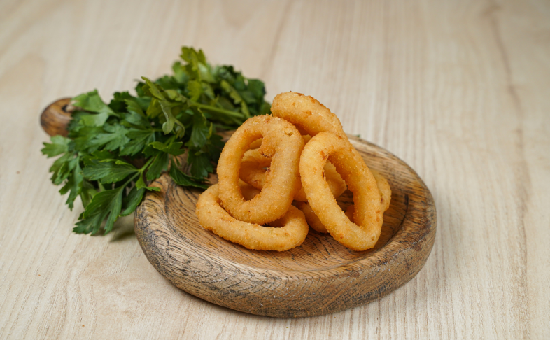 Луковые кольца 7 шт