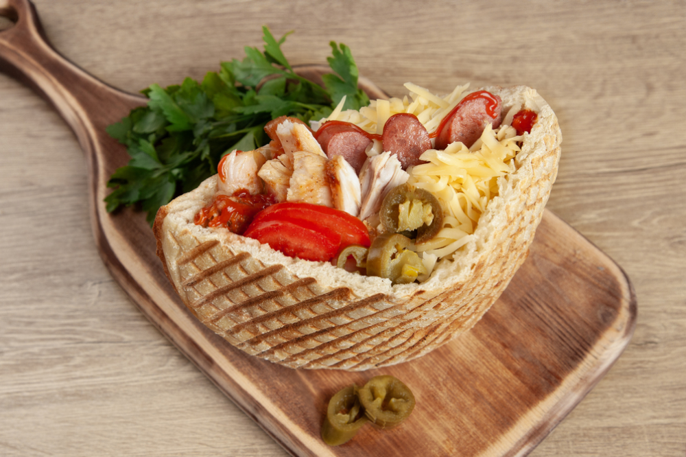 Шаверма Горыныч