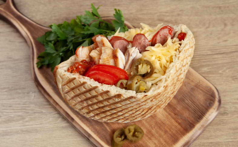 Шаверма Горыныч