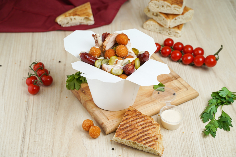 Шаурбокс Баварский