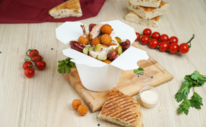 Шаурбокс Баварский