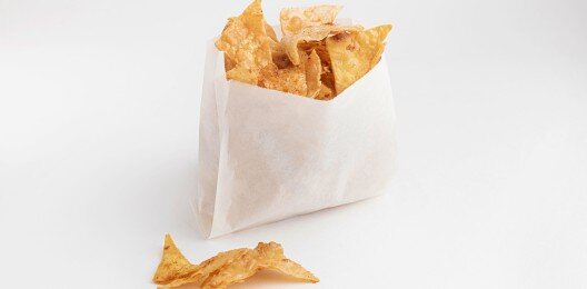 Чипсы из лаваша