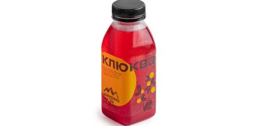 Морс клюква 0,3