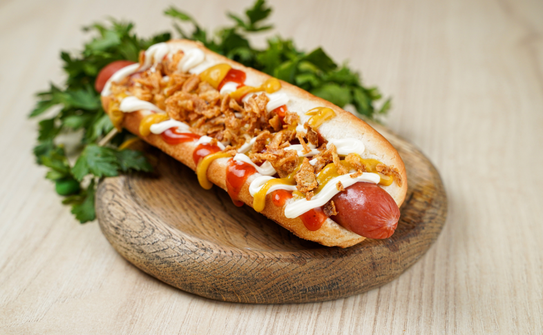 Хот-дог Классика