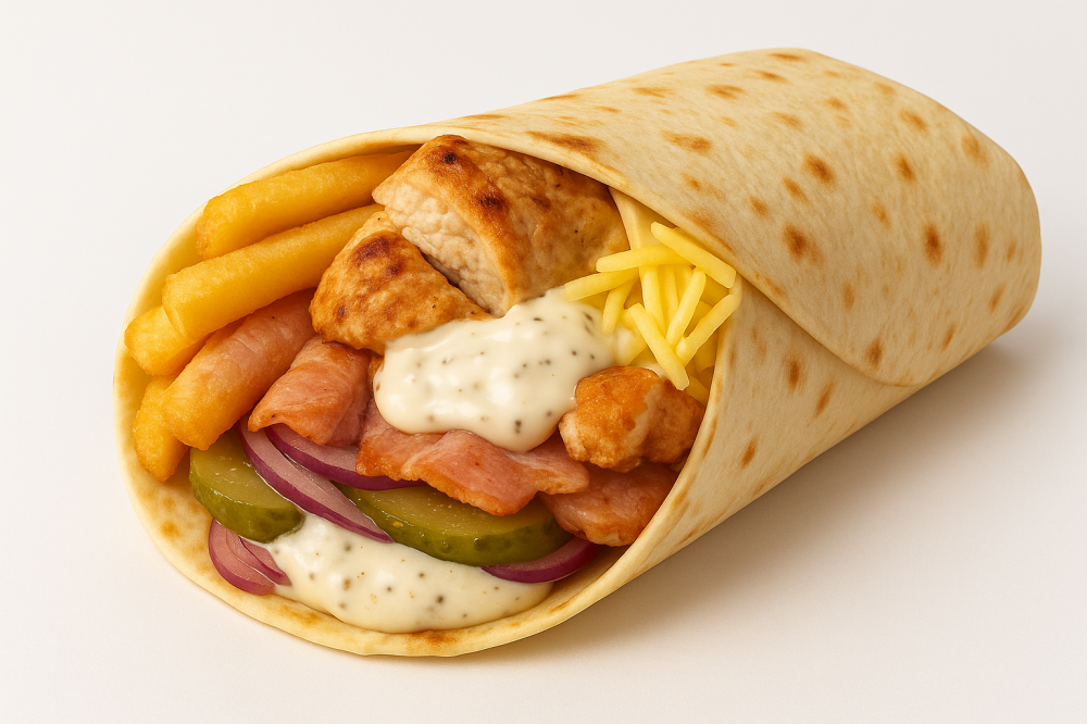 Шаурма Медвежья