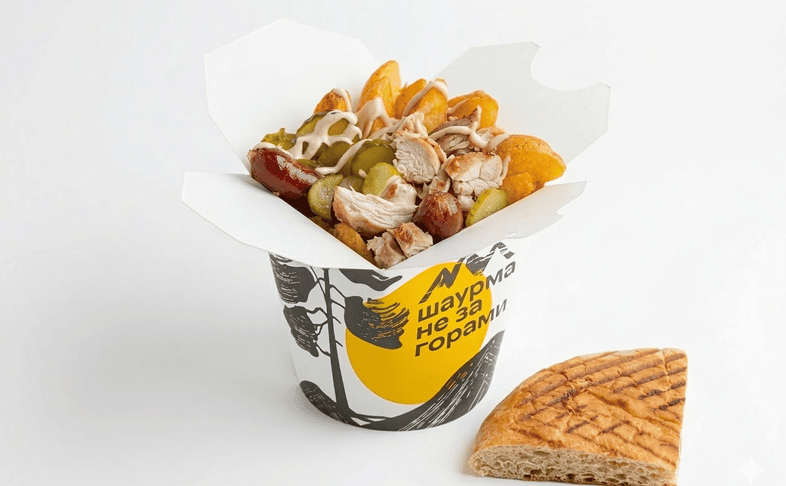 Шаурбокс Баварский