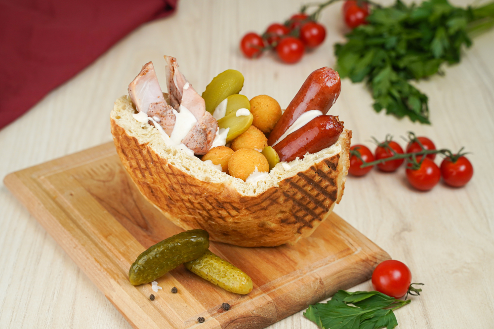 Шаверма Баварская