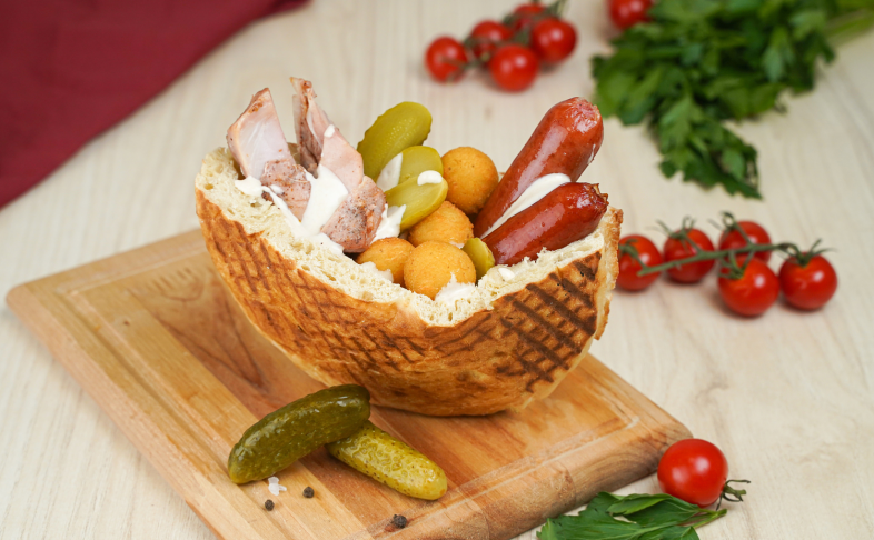 Шаверма Баварская