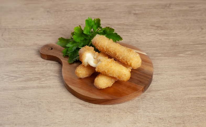 Сырные палочки 4 шт