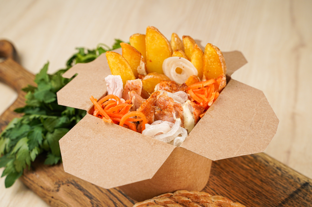 Шаурбокс Чиполлино