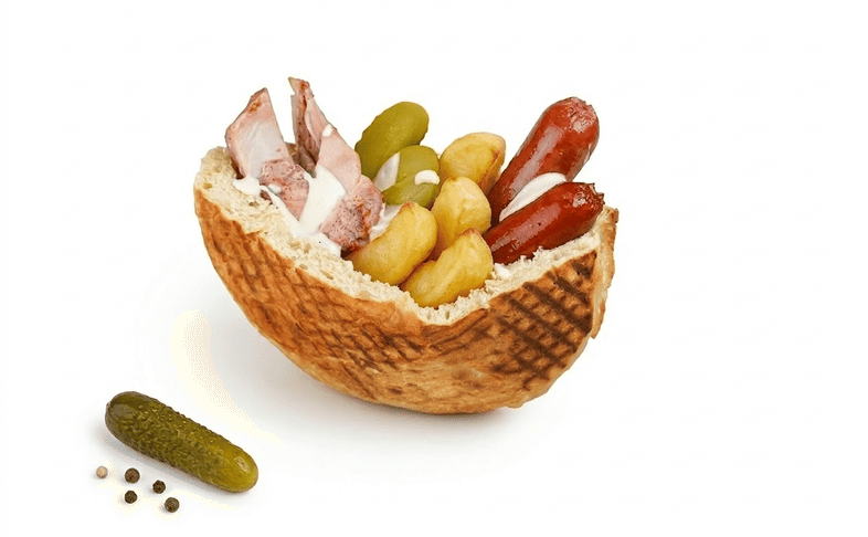 Шаверма Баварская