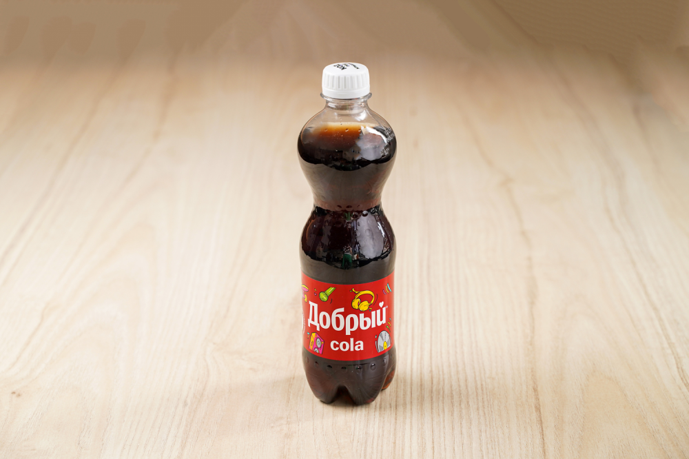 Кока-кола 0,5