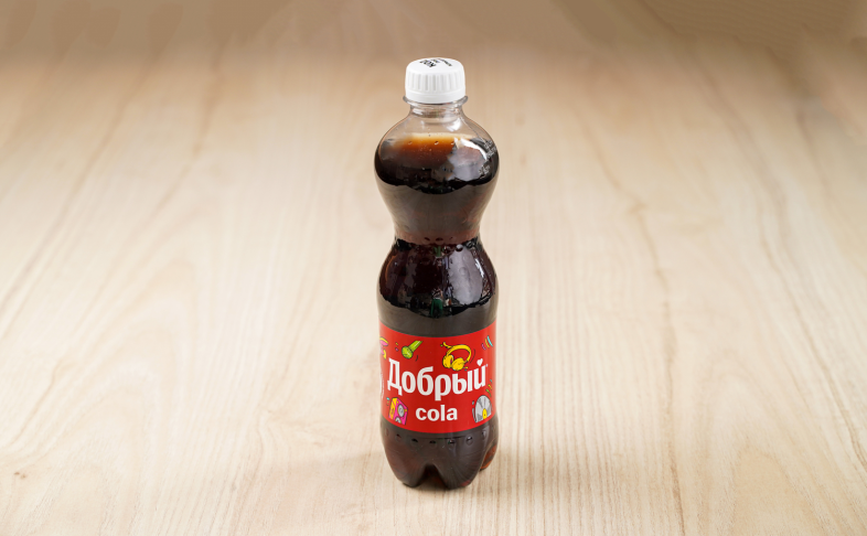 Кока-кола 0,5