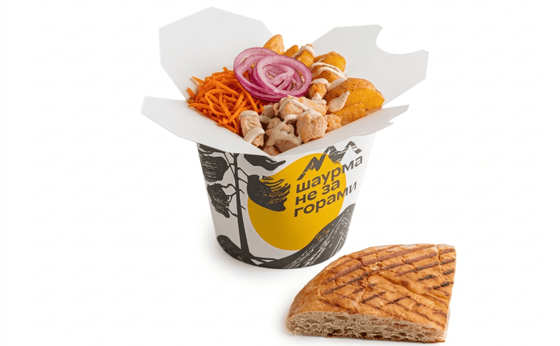 Шаурбокс Чиполлино