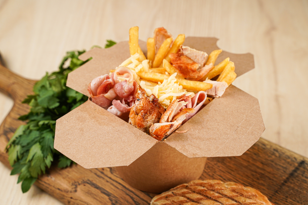 Шаурбокс Мощный