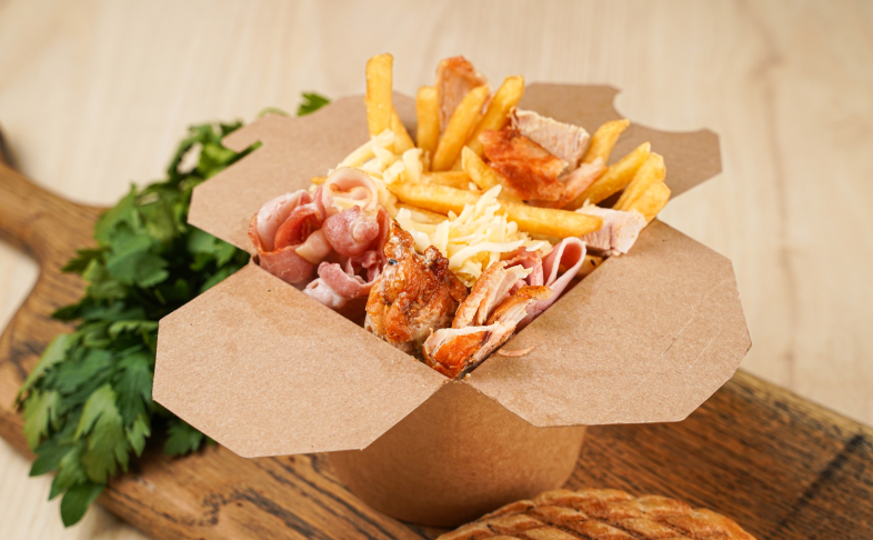 Шаурбокс Мощный