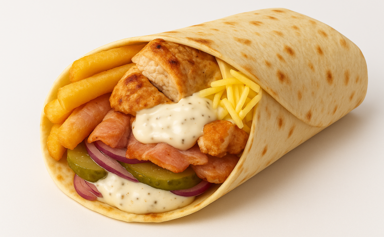 Шаурма Медвежья