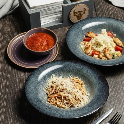 Бизнес ланч