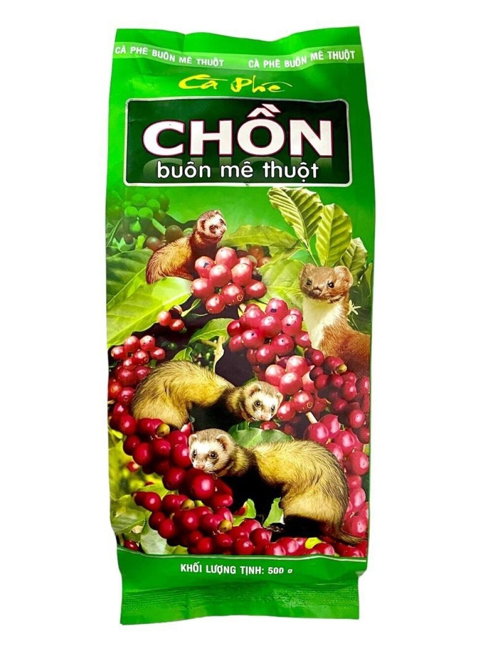 Кофе Чон